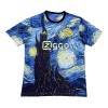 AJAX x Van Gogh 2023-24 Special Edition - Herre Fotballdrakt